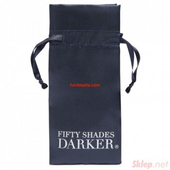 Fifty Shades of Grey - Darker His Rules Bondage Bow Tie